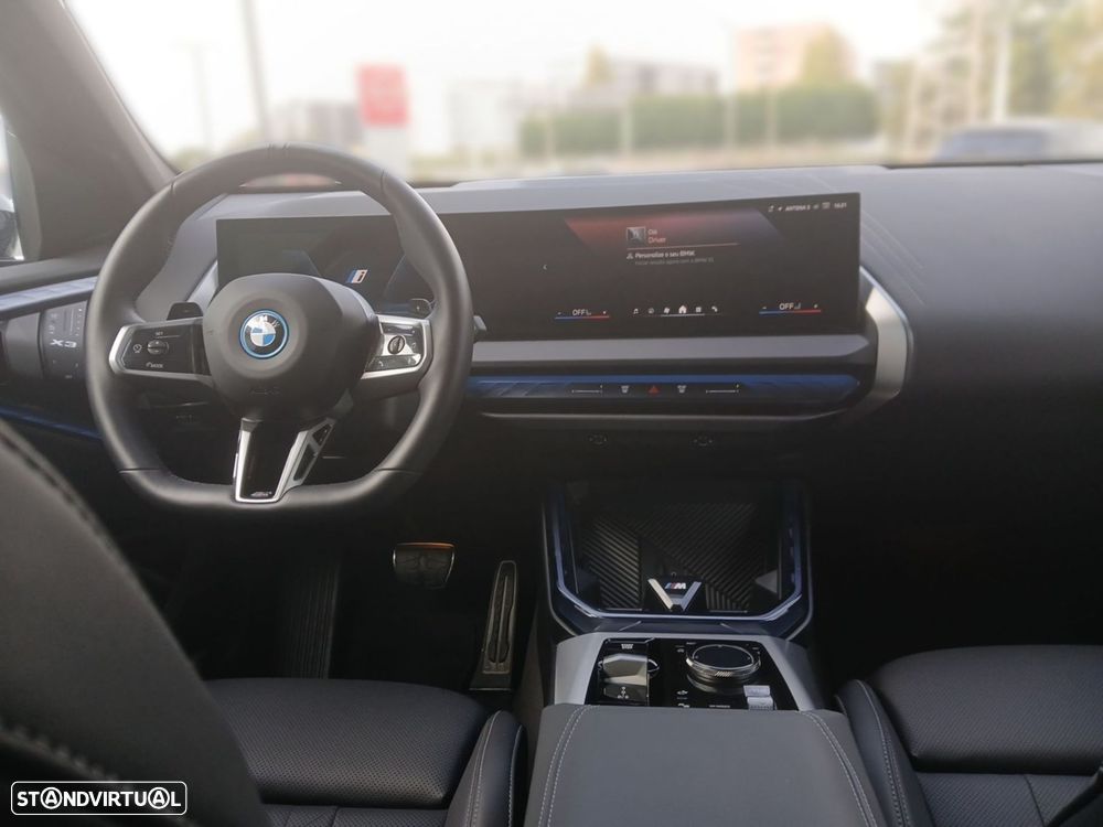 BMW X3 30 e xDrive Pack M Desportivo - 12
