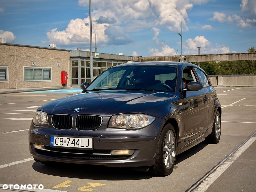 BMW Seria 1 - 11