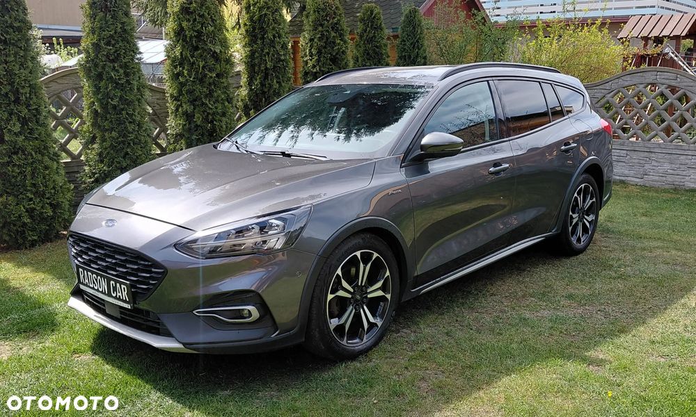 Ford Focus SW 2.0 EcoBlue Active Business - 1