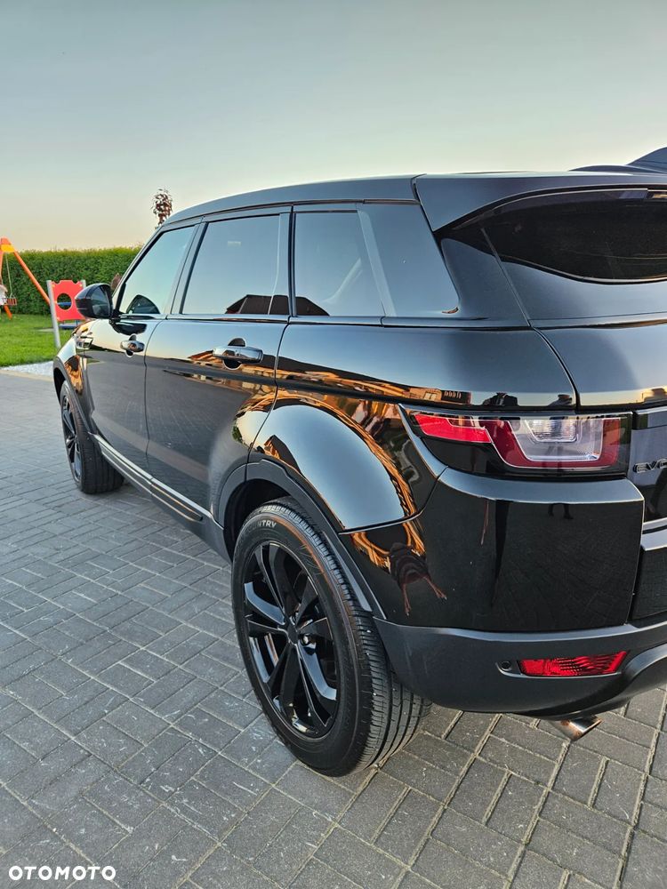 Land Rover Range Rover Evoque 2.0Si4 HSE Dynamic - 8