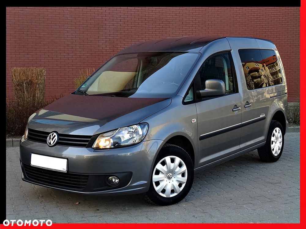 Volkswagen Caddy 1.6 (7-Si.) Edition 30 - 1