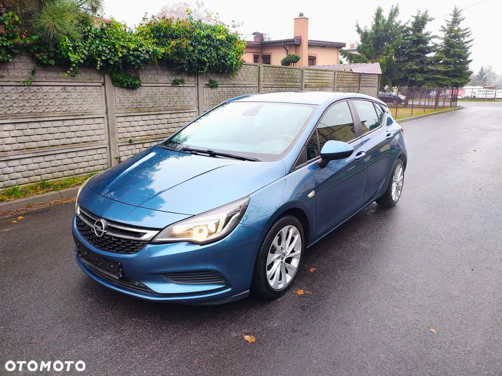 Opel Astra