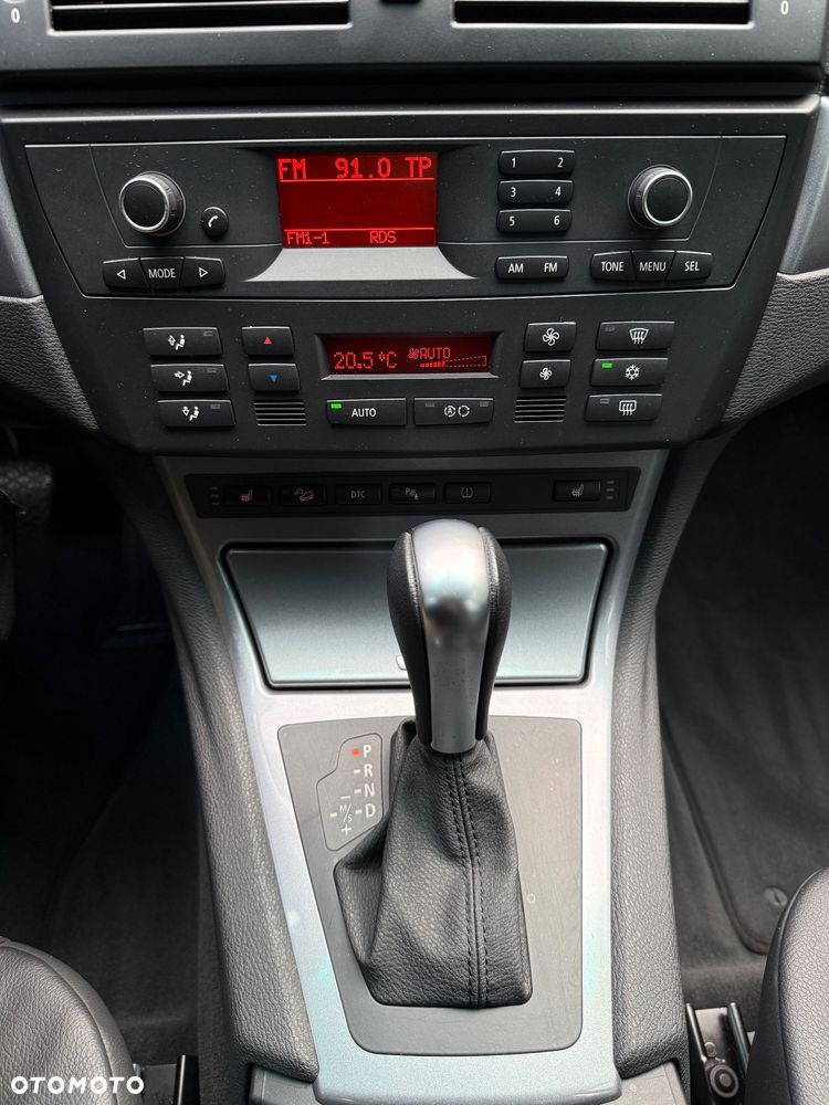 BMW X3 - 16