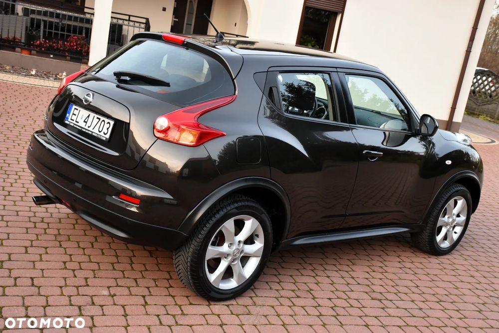 Nissan Juke Acenta - 16