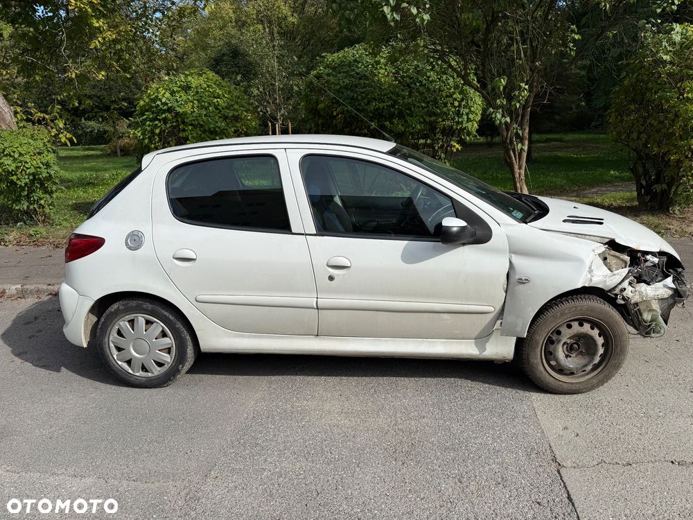 Peugeot 206 plus - 4