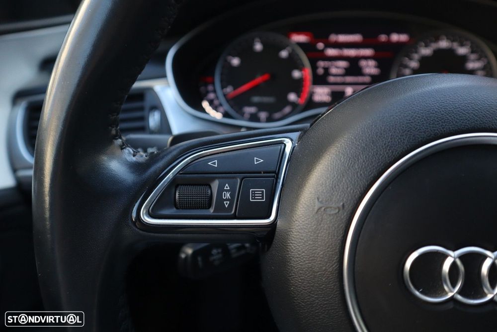 Audi A6 Allroad 3.0 TDi quattro S tronic - 26