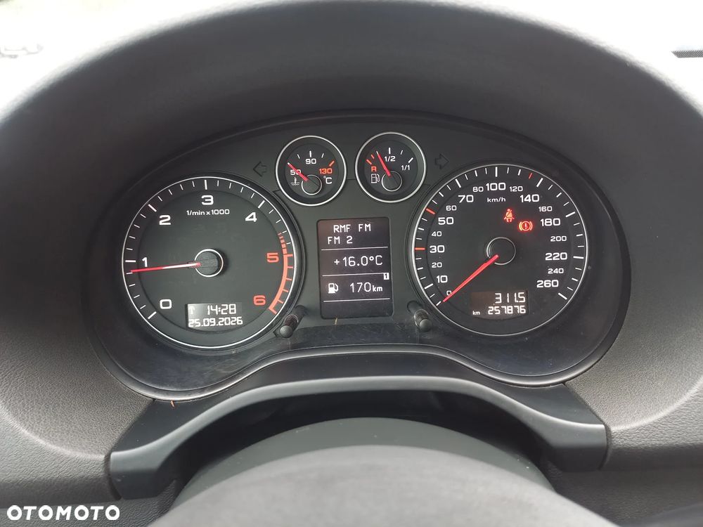 Audi A3 3-drzwiowe - 22