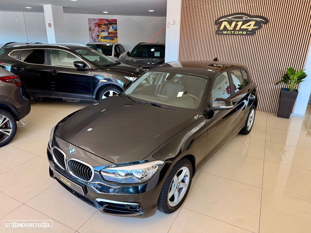 BMW 116 - 29