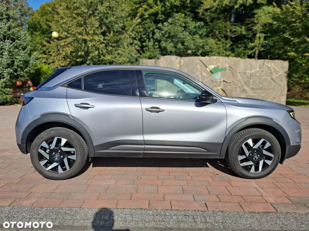 Opel Mokka 1.2 DI Turbo Automatik Elegance - 6