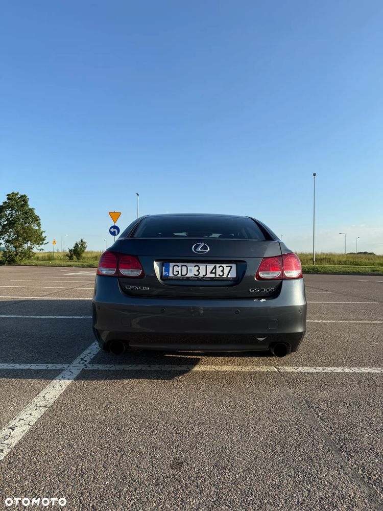 Lexus GS 300 Comfort - 2