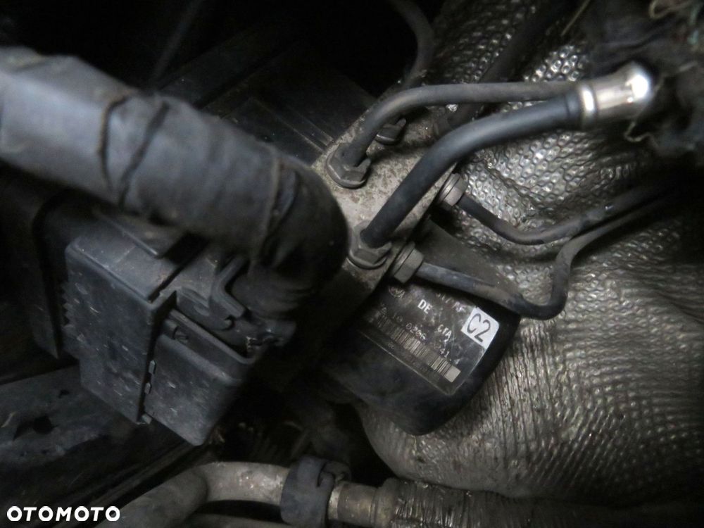 POMPA HAMULCOWA ABS GOLF V PLUS 5M0 2.0 TDI 1K0614517AF VOLKSWAGEN 2005-2009 - 1