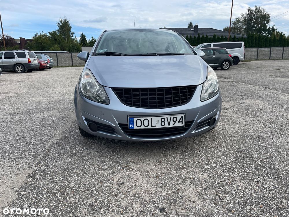 Opel Corsa - 7