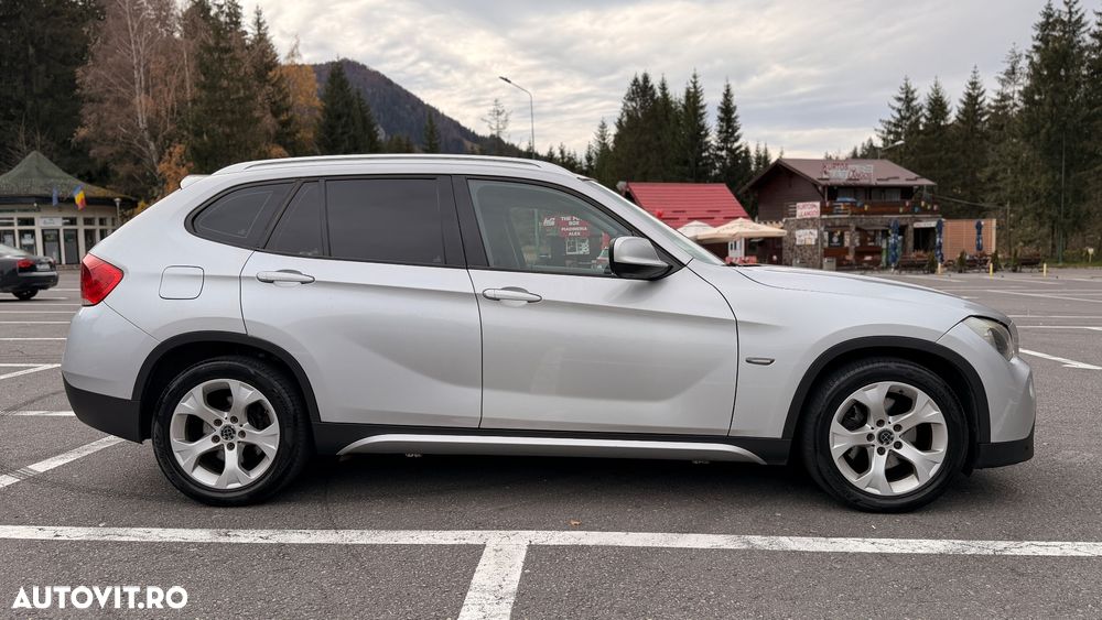 BMW X1 sDrive20d - 2
