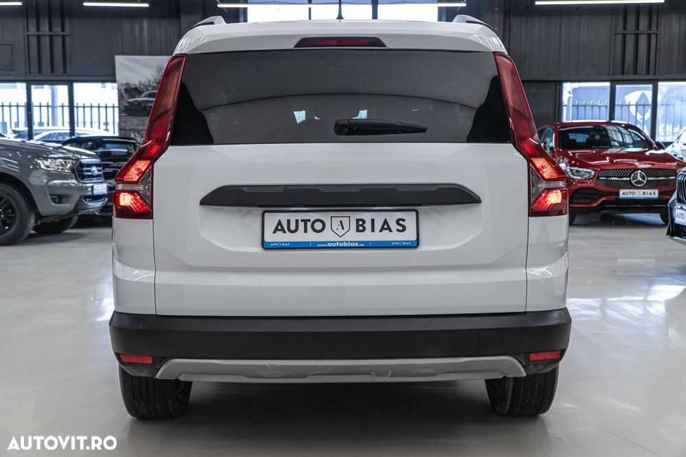 Dacia Jogger 7 locuri ECO-G 100 Comfort - 26