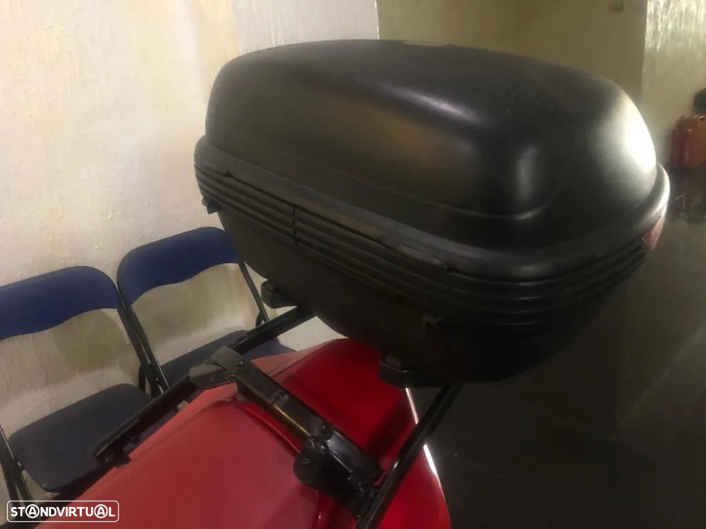 Suzuki RF 600 R DOHC 16 STRAIGHT INTAKE - 17