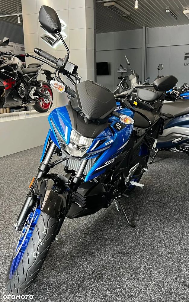 Suzuki GSX - 17