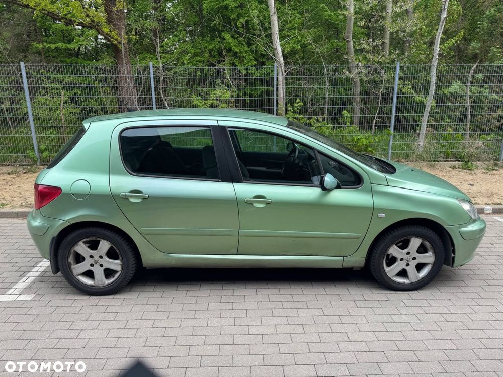 Peugeot 307 - 2