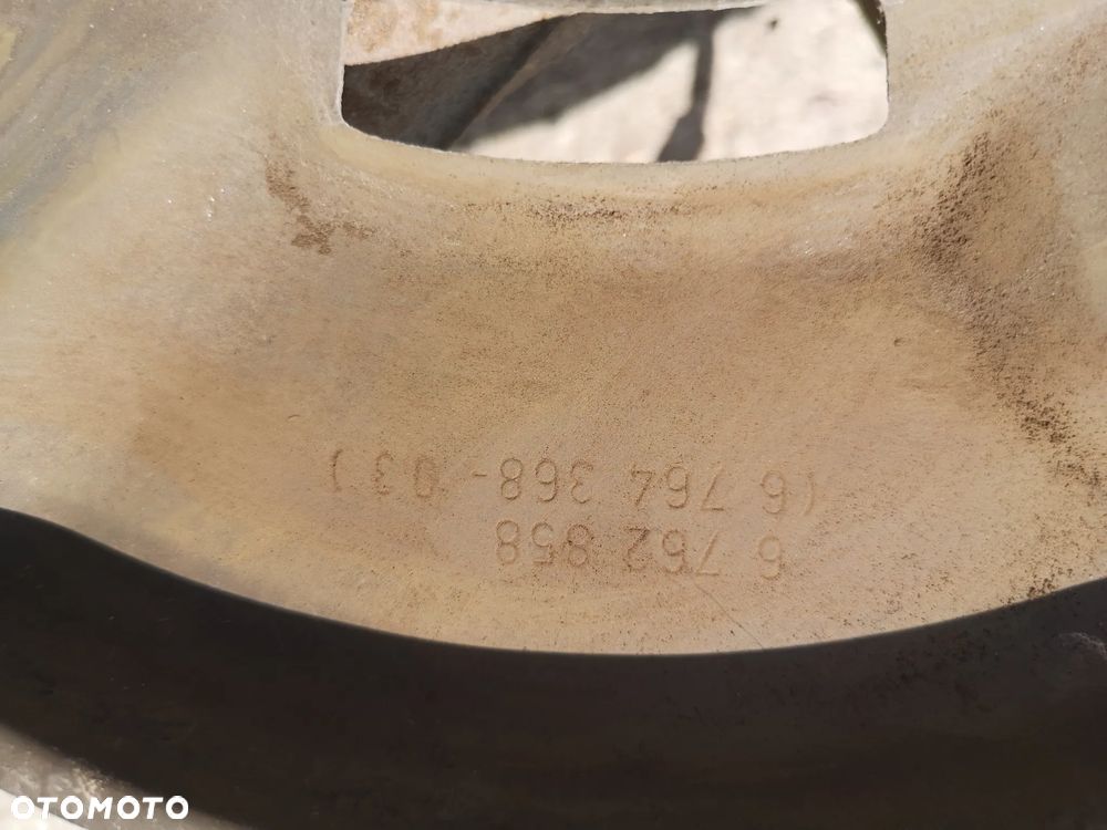 ZWROTNICA PIASTA TYŁ TYLNA LEWA PRAWA BMW E90 E91 E92 E93 E81 E82 E87 E88 CZUJNIK ABS - 6