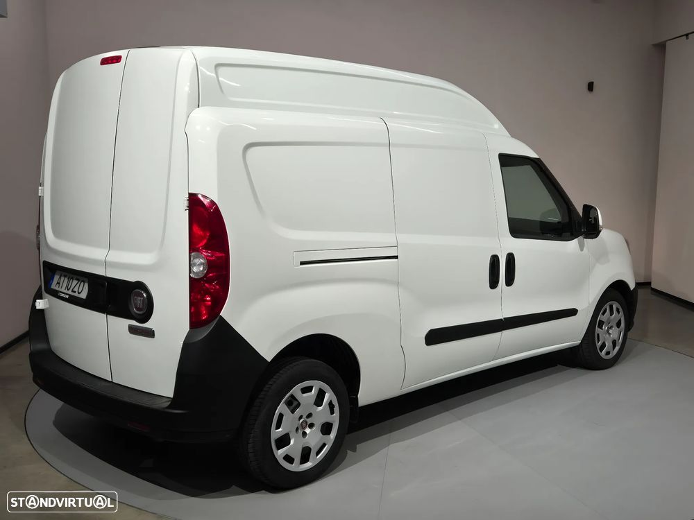 Fiat Doblo Cargo 1.6 M-jet Maxi XL - 8