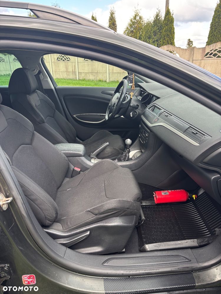 Citroën C5 2.0 HDi Attraction - 12