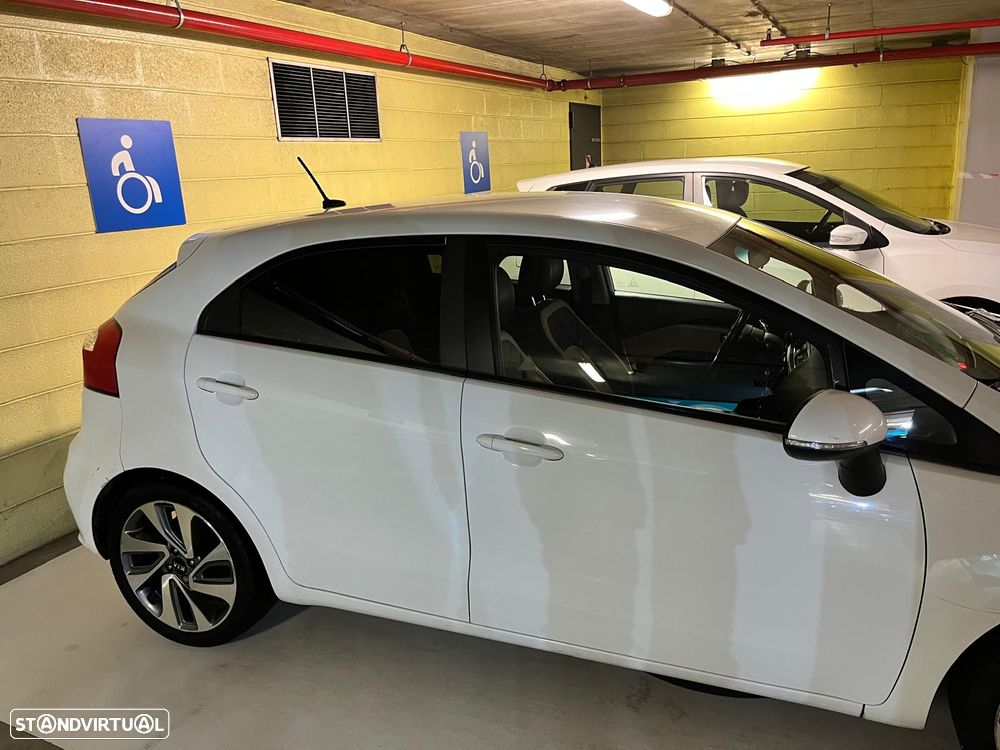 Kia Rio 1.1 CRDi Prime Edition - 6