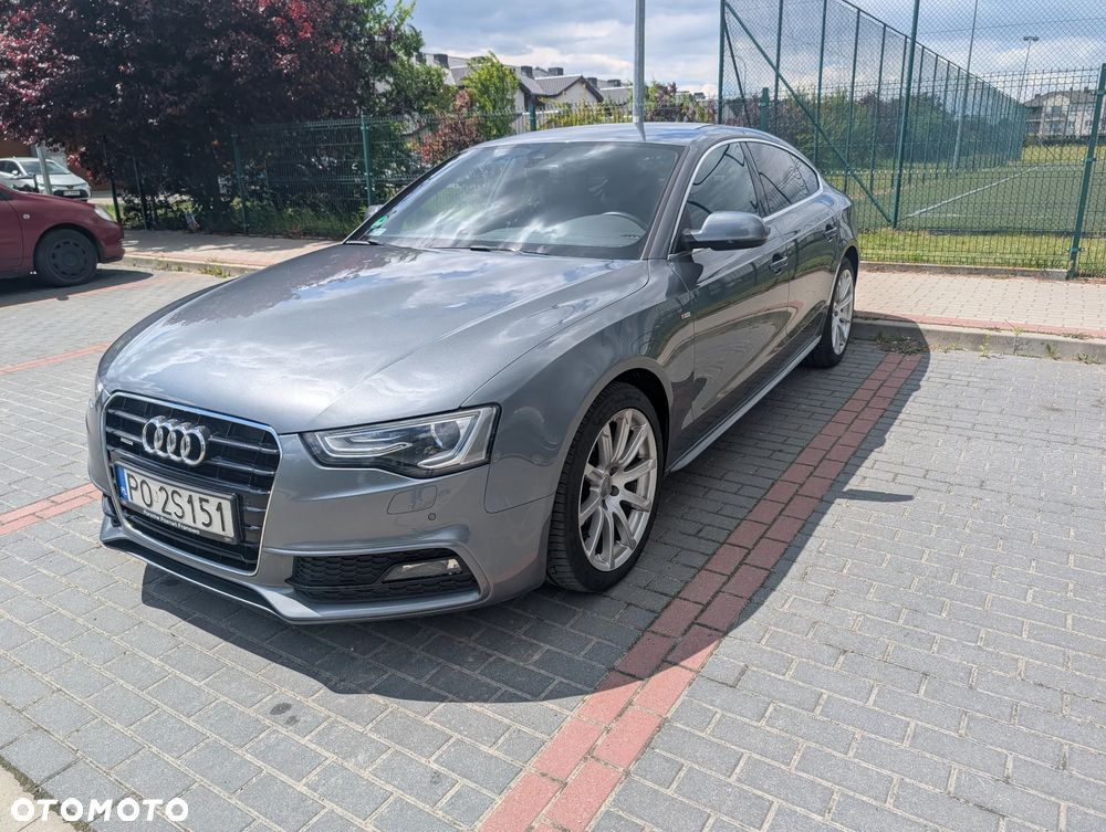 Audi A5 - 15