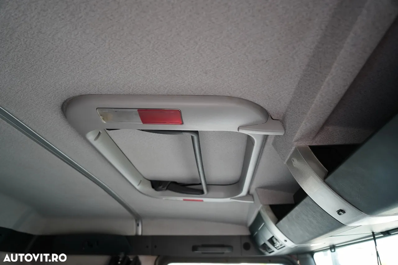 MAN TGS 18.480 / RETARDER / EURO 5 / CABINĂ JOSĂ / IMPORTAT / CONTRACT DE REPARAȚIE POST-SERVICE - 32