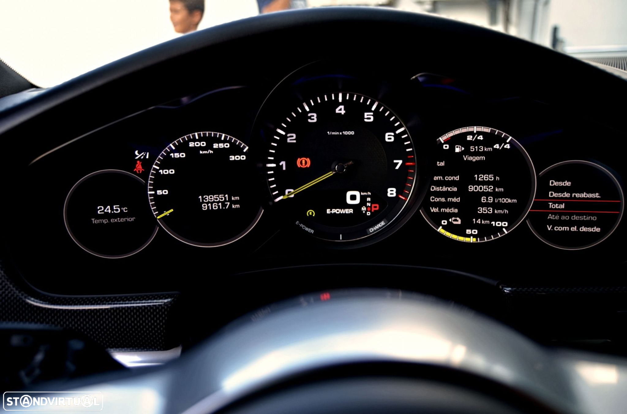 Porsche Panamera 4 E-Hybrid - 39