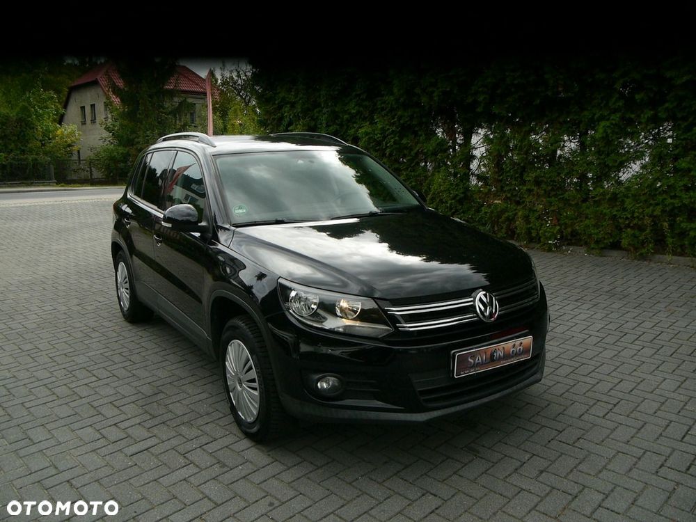 Volkswagen Tiguan 2.0 TSI 4Motion Track & Style - 3