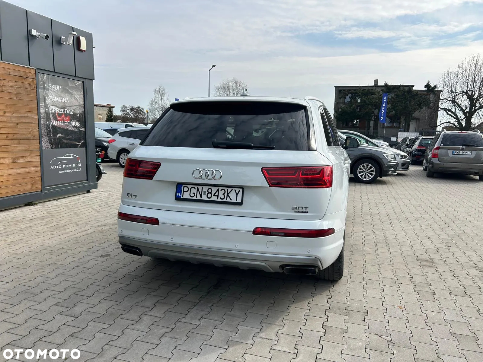 Audi Q7 3.0 TFSI Quattro Tiptronic - 3