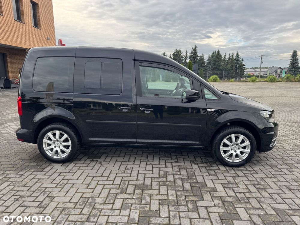 Volkswagen Caddy 2.0 TDI Comfortline - 7