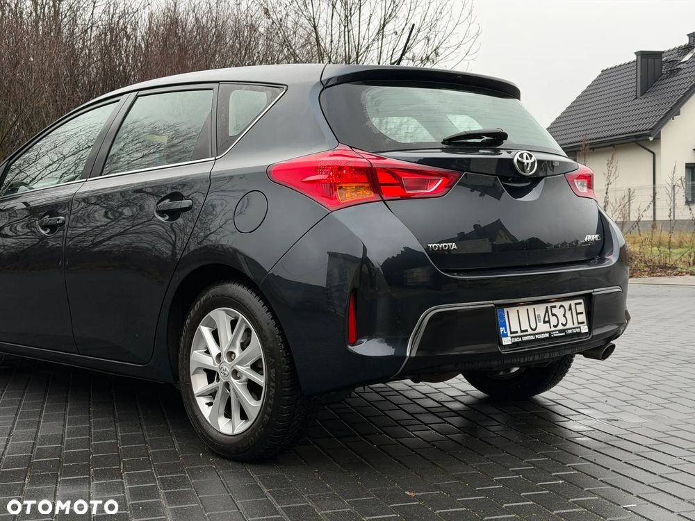 Toyota Auris 2.0 D-4D Premium - 7