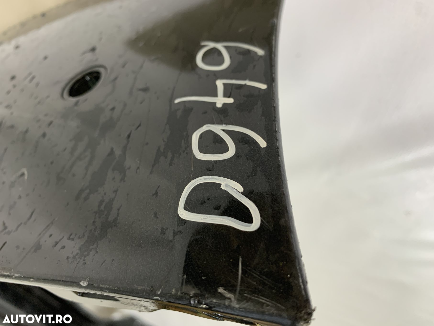 Bara spate Audi E-Tron GT, GT-RS, 2021, 2022, 2023, 2024, cod origine OE 4J3807421. - 12