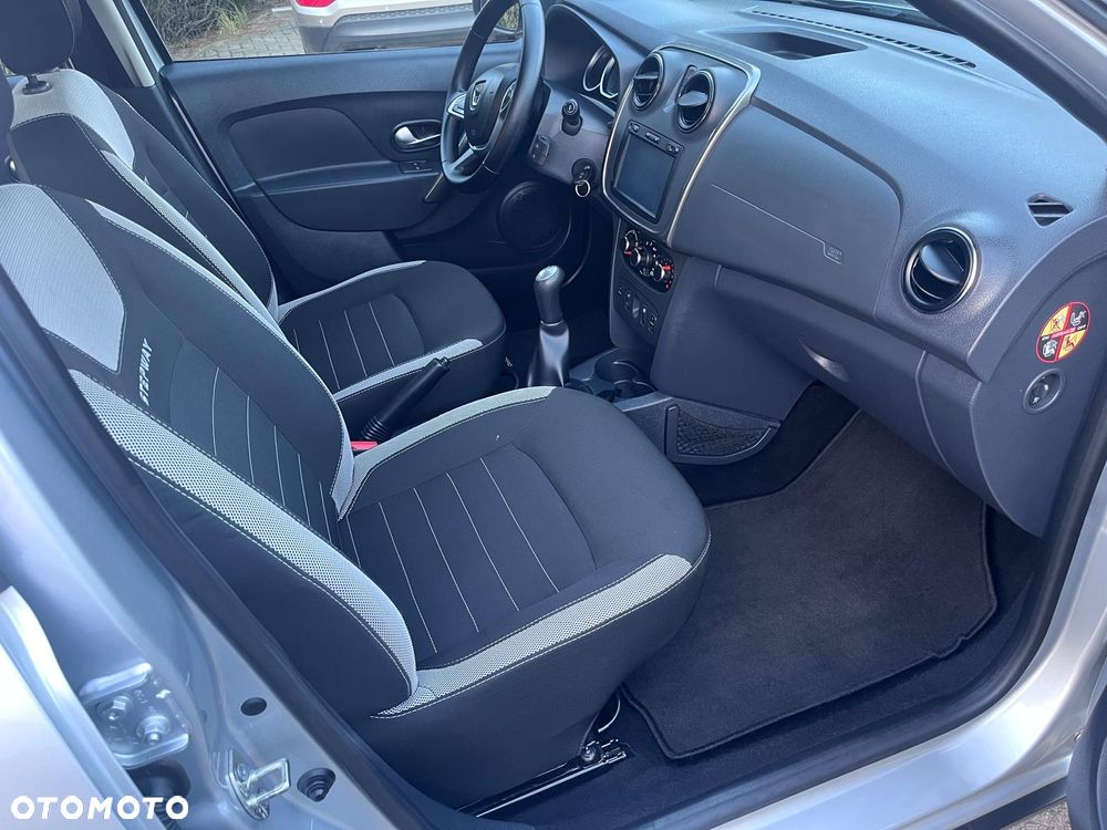 Dacia Sandero Stepway - 6