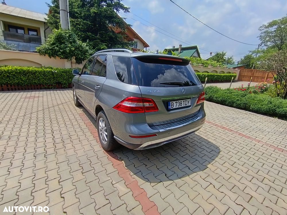 Mercedes-Benz ML - 2