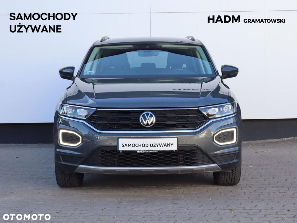 Volkswagen T-Roc 1.5 TSI ACT Advance DSG - 19
