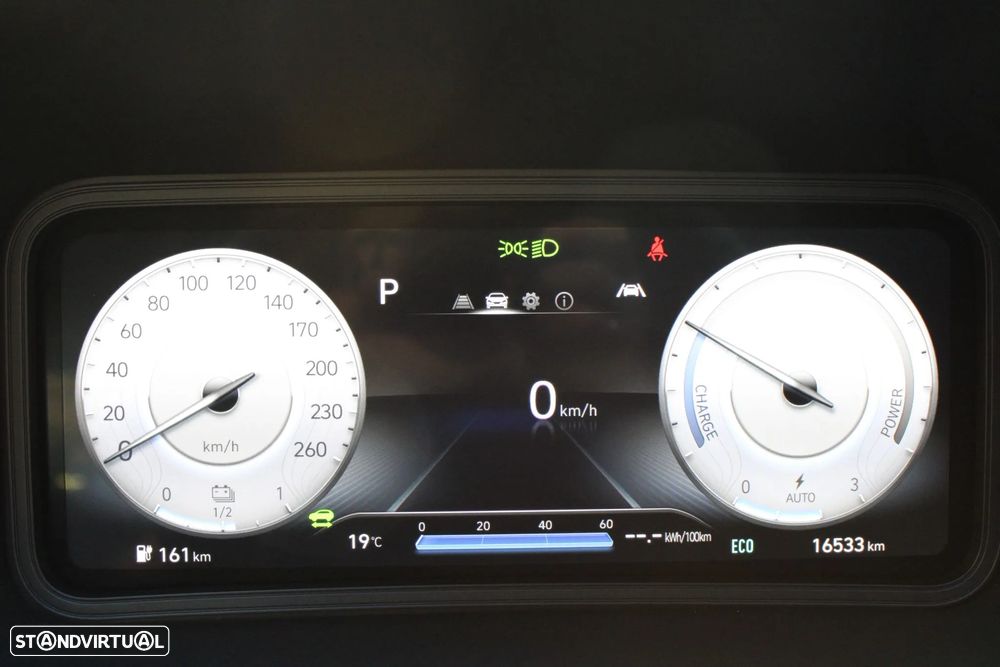 Hyundai Kauai EV 39 kWh Executive - 8