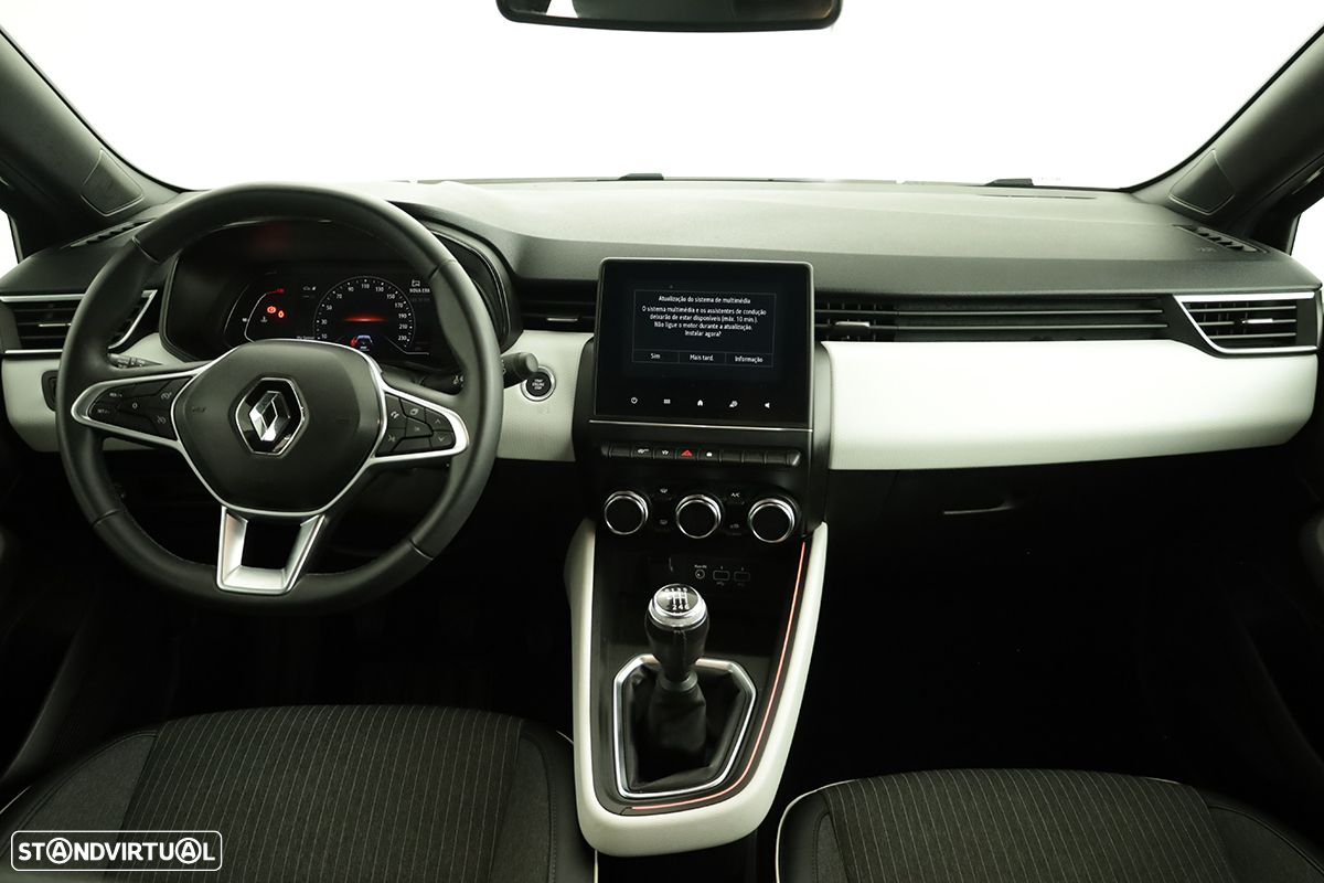 Renault Clio 1.0 TCe Techno Bi-Fuel - 8