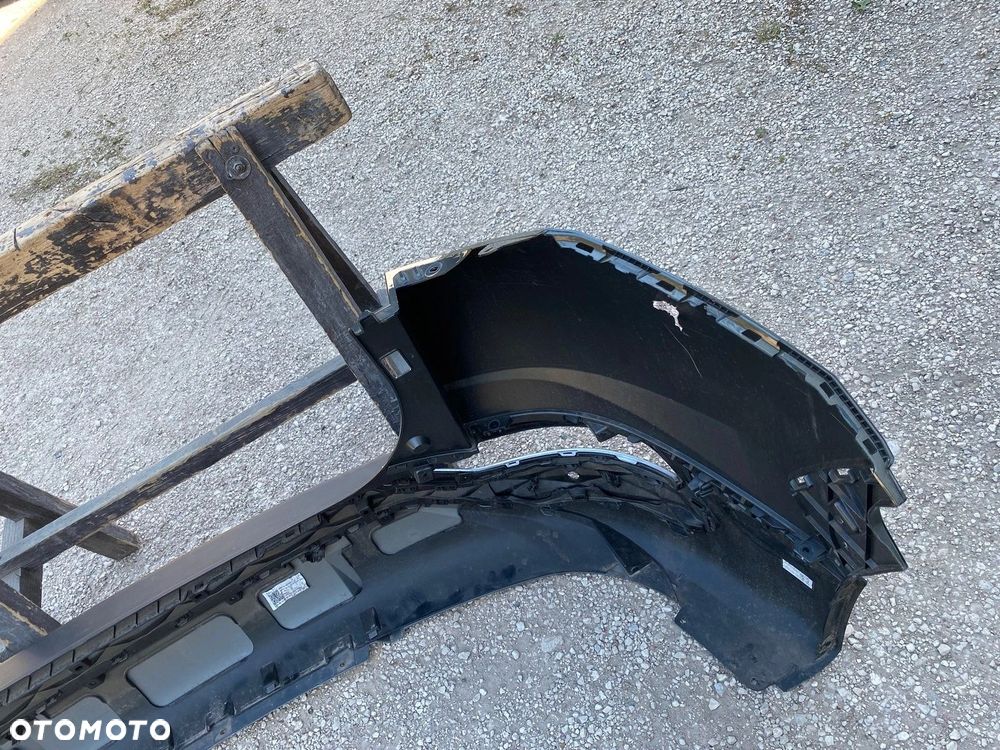 ZDERZAK TYŁ TYLNY HYUNDAI TUCSON IV 2020 NA PDC 86612-N7020 - 10