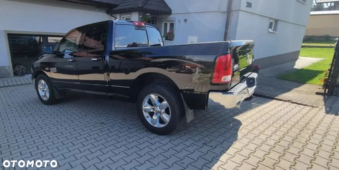 Dodge RAM 1500 5.7 4x4 - 9