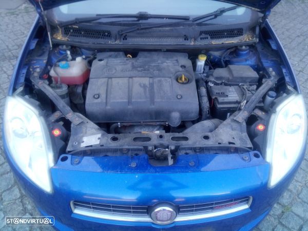 Cobertura Motor Fiat Bravo Ii (198_) - 1