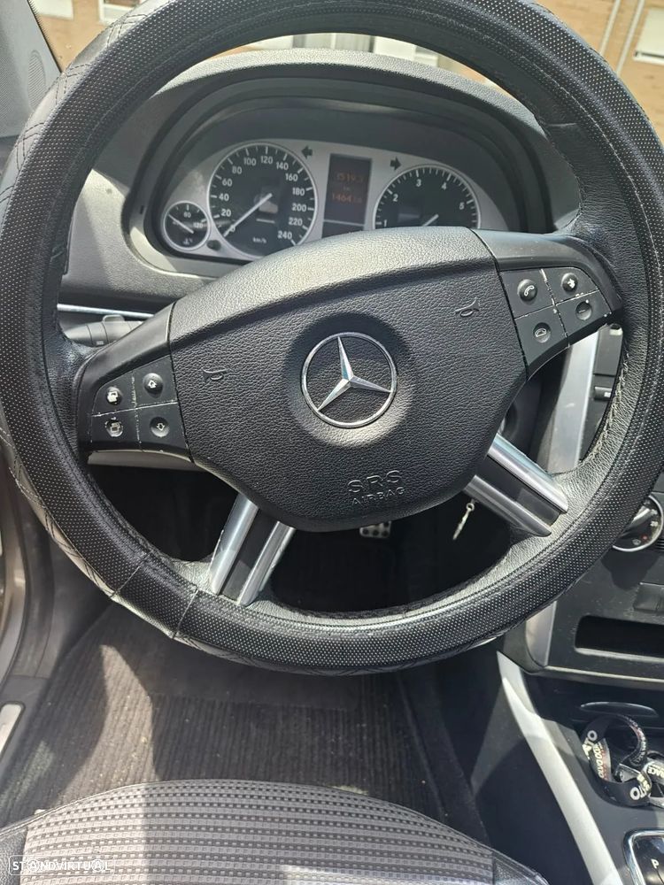 Mercedes-Benz B 150 Autotronic - 4