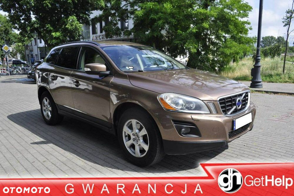 Volvo XC 60 2.4D AWD - 4