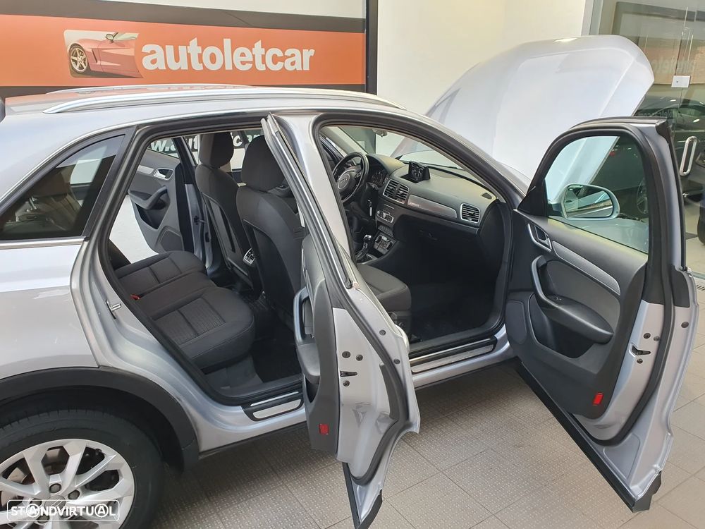 Audi Q3 2.0 TDI quattro Design S tronic - 18