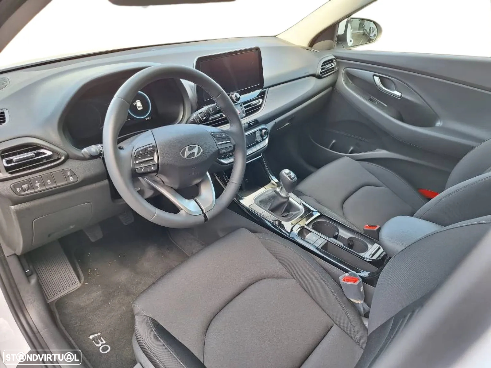 Hyundai i30 SW 1.0 T-GDi Style Plus - 7