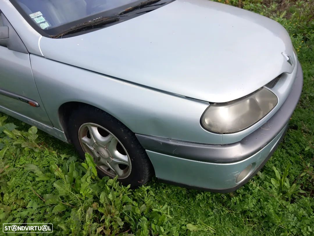 Renault laguna 1600 gaolina para peças - 1