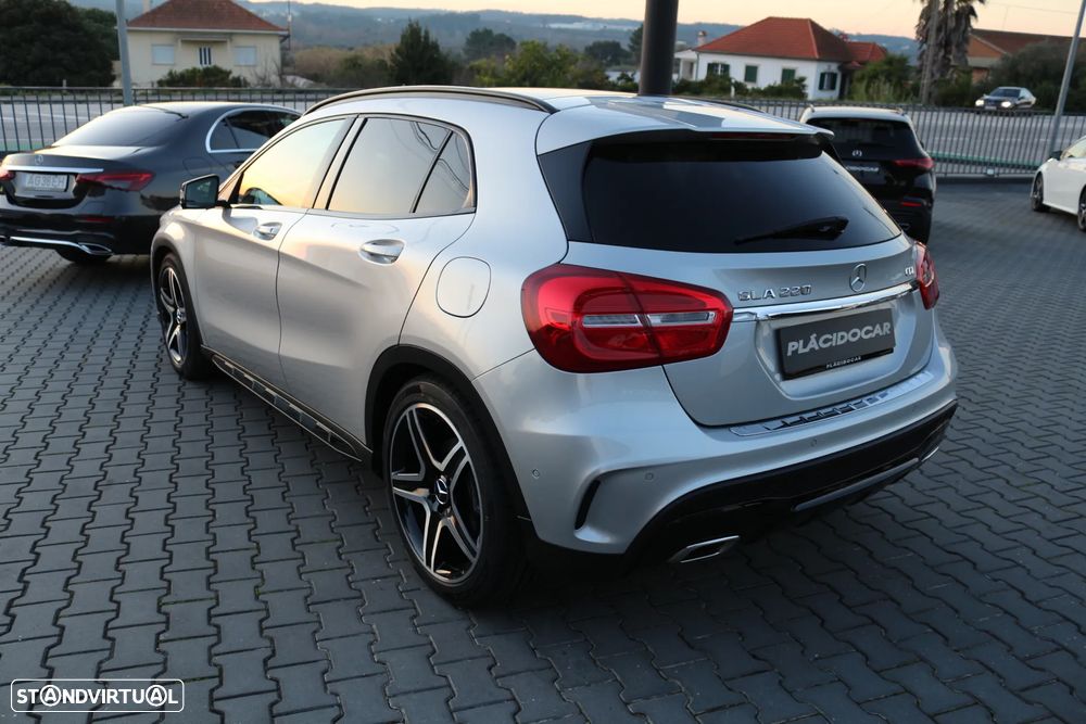 Mercedes-Benz GLA 220 CDI AMG Line - 4