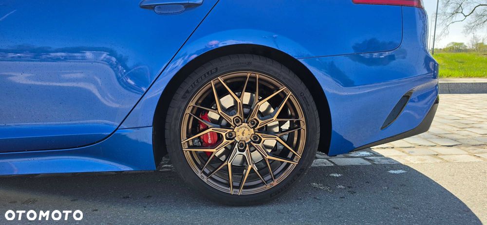 Felgi Kia Stinger 19" 20" 5x114,3 nowe różne kolory - 2