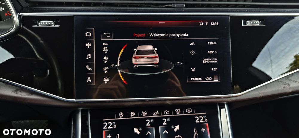 Audi Q8 50 TDI mHEV Quattro Tiptronic - 20