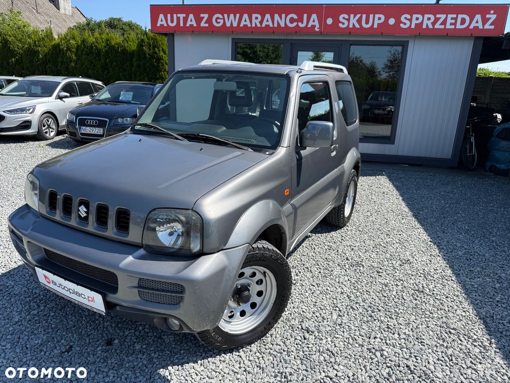 Suzuki Jimny - 1